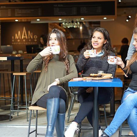 Imano Tokyo Hostel מראה חיצוני תמונה