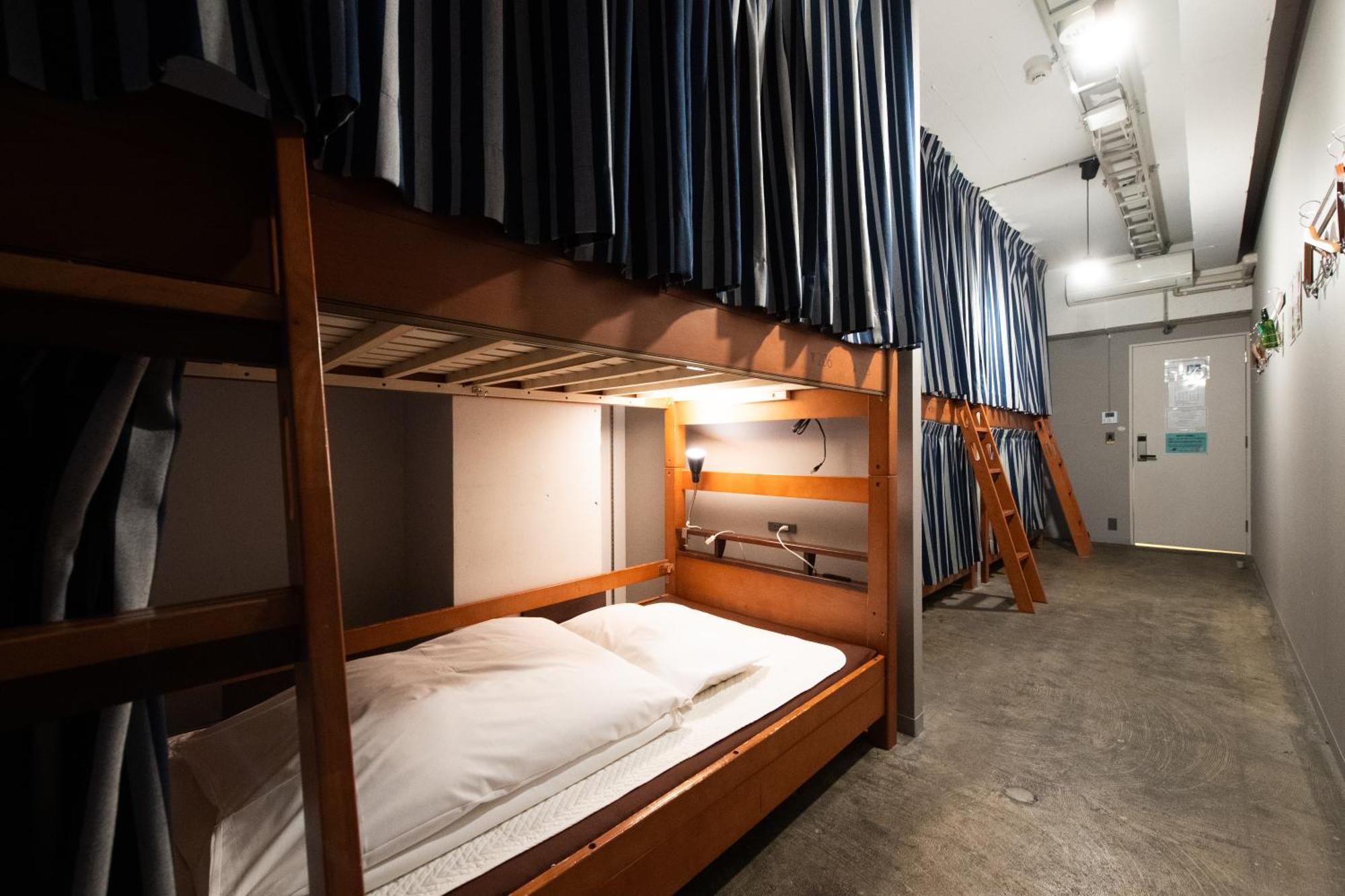 Imano Tokyo Hostel מראה חיצוני תמונה