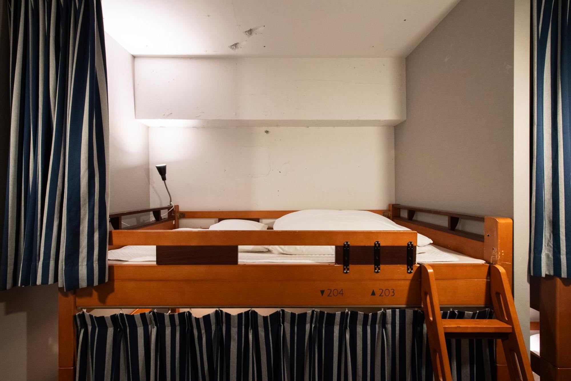 Imano Tokyo Hostel מראה חיצוני תמונה
