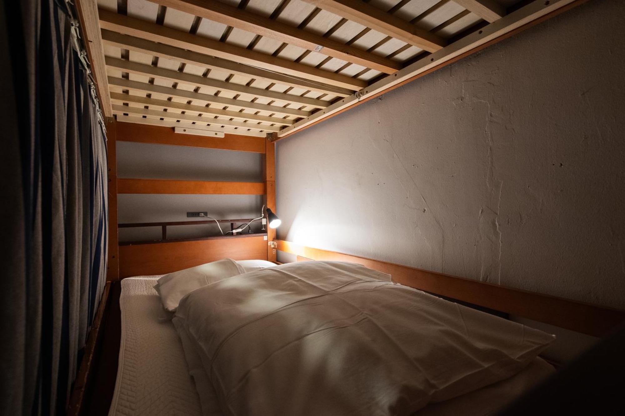 Imano Tokyo Hostel מראה חיצוני תמונה