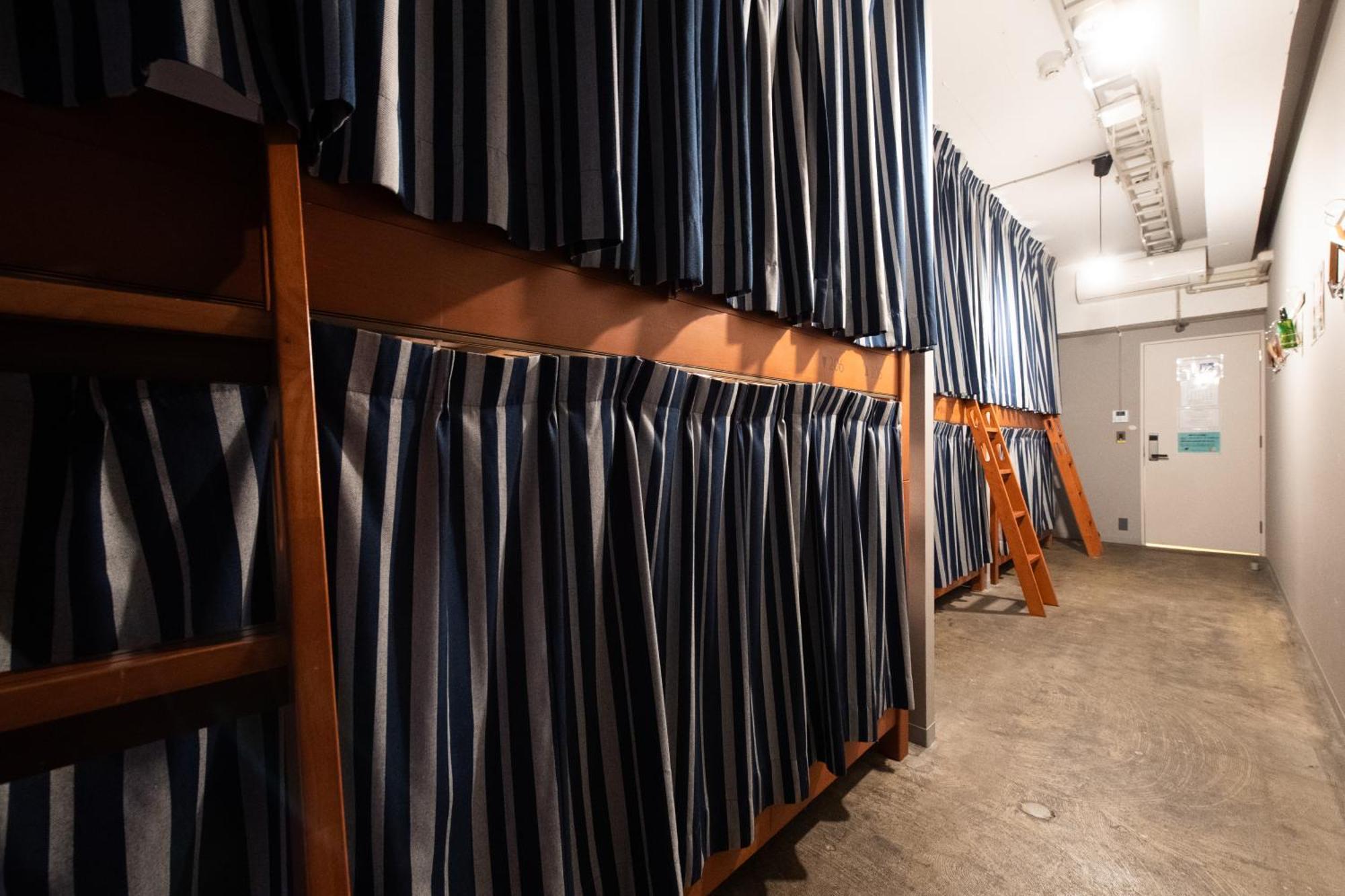 Imano Tokyo Hostel מראה חיצוני תמונה