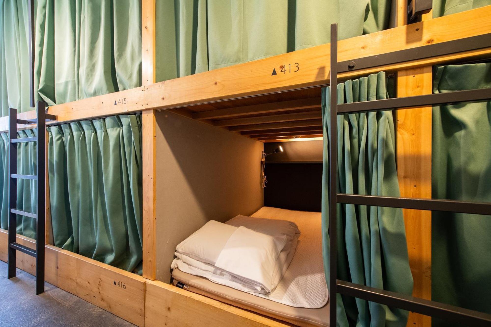 Imano Tokyo Hostel מראה חיצוני תמונה