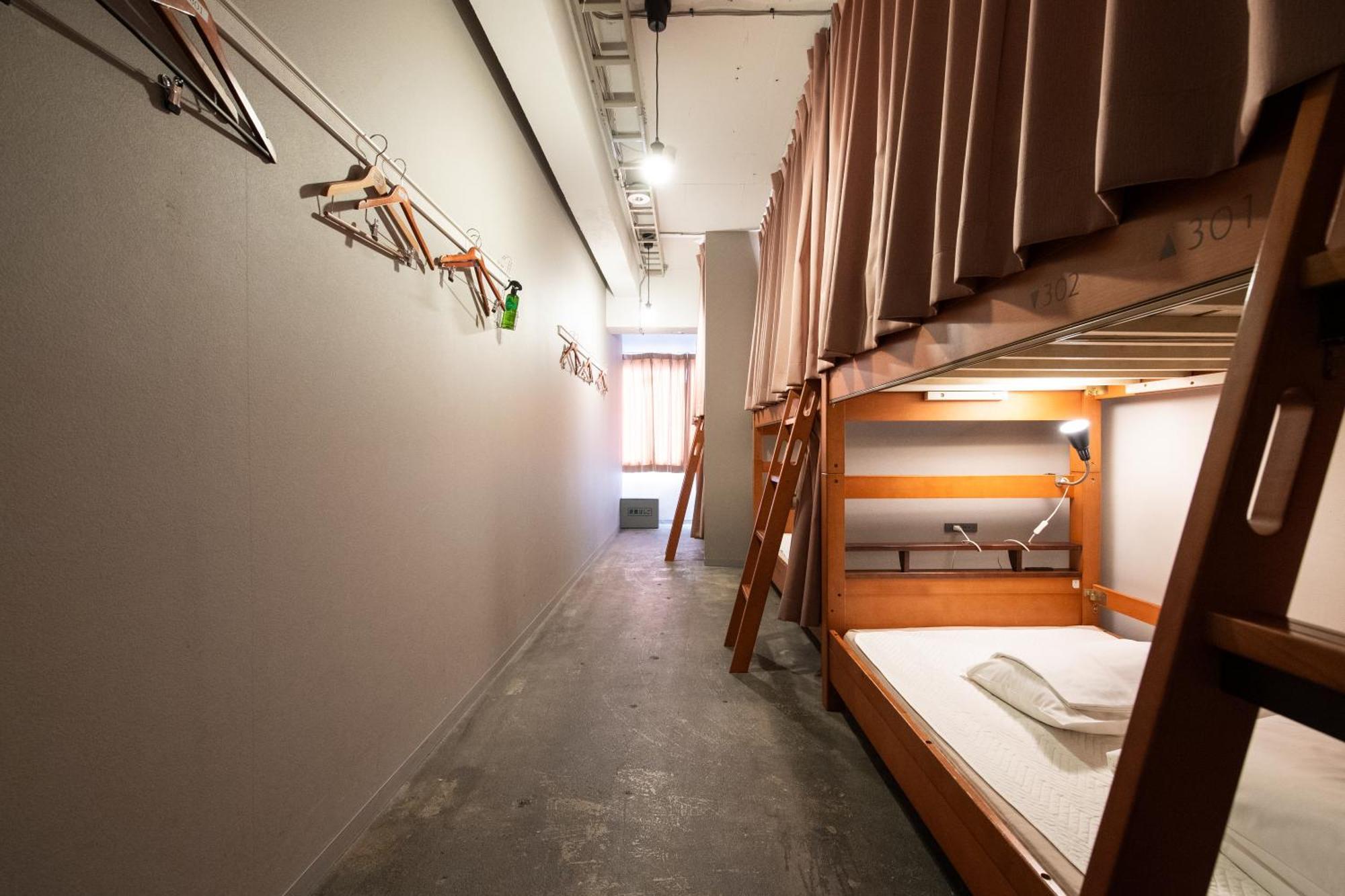 Imano Tokyo Hostel מראה חיצוני תמונה