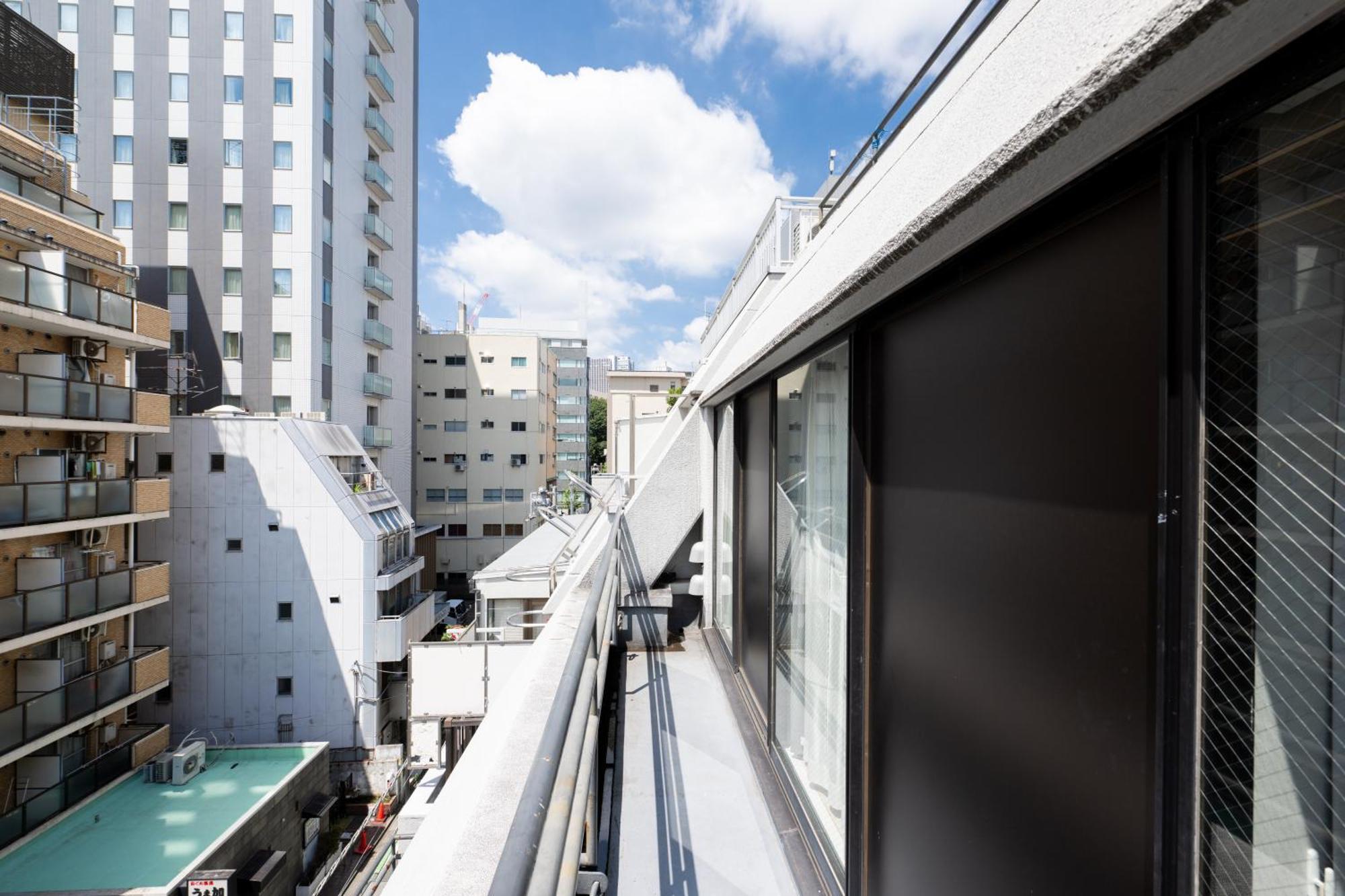 Imano Tokyo Hostel מראה חיצוני תמונה