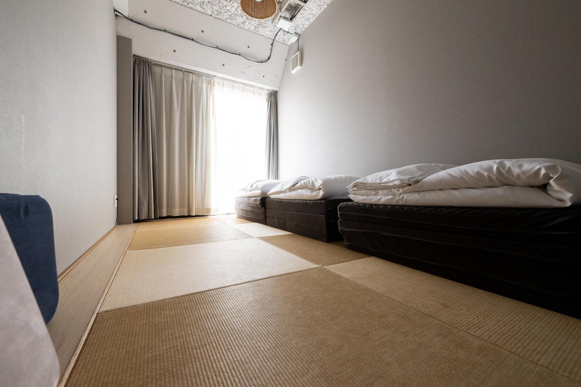 Imano Tokyo Hostel מראה חיצוני תמונה