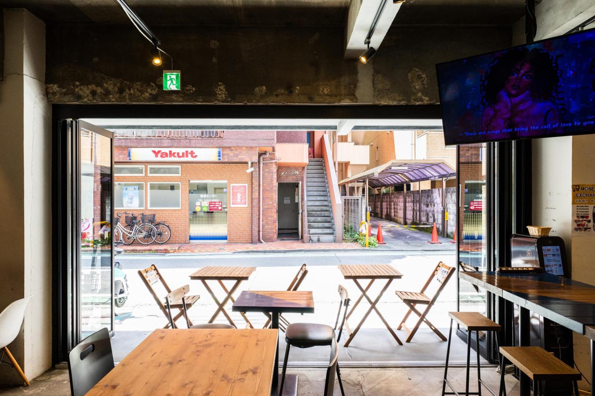 Imano Tokyo Hostel מראה חיצוני תמונה