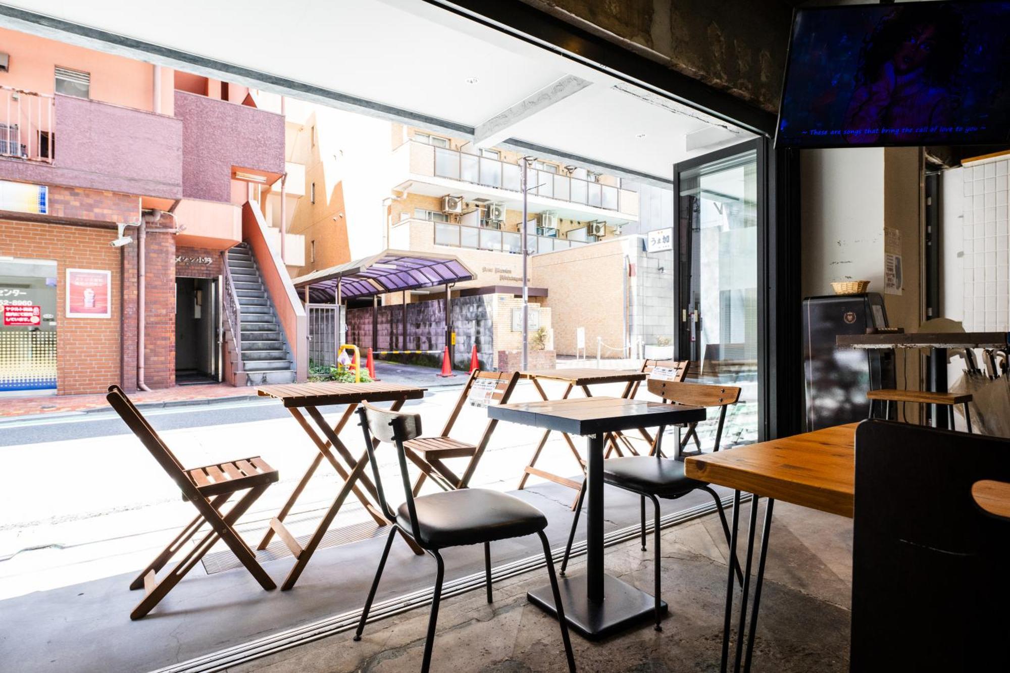Imano Tokyo Hostel מראה חיצוני תמונה