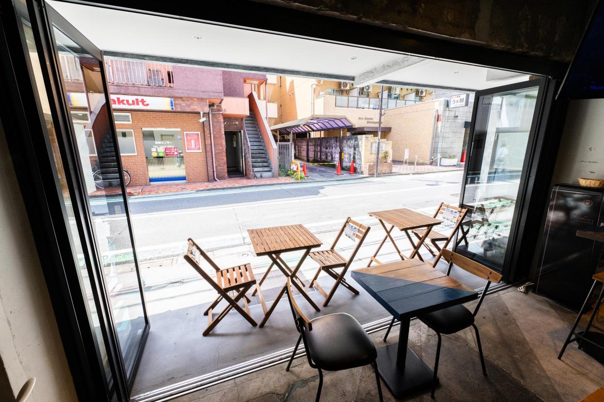 Imano Tokyo Hostel מראה חיצוני תמונה