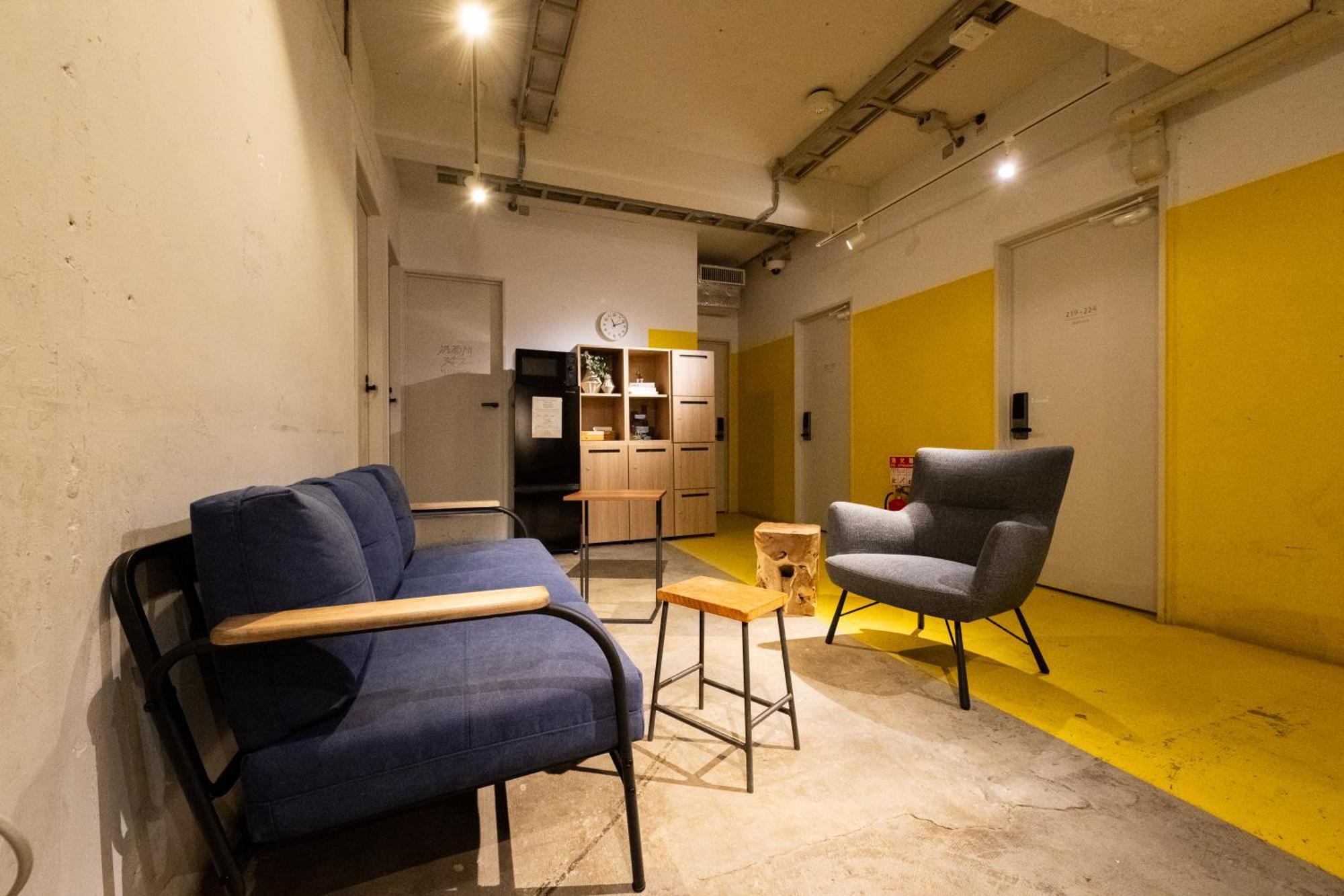 Imano Tokyo Hostel מראה חיצוני תמונה