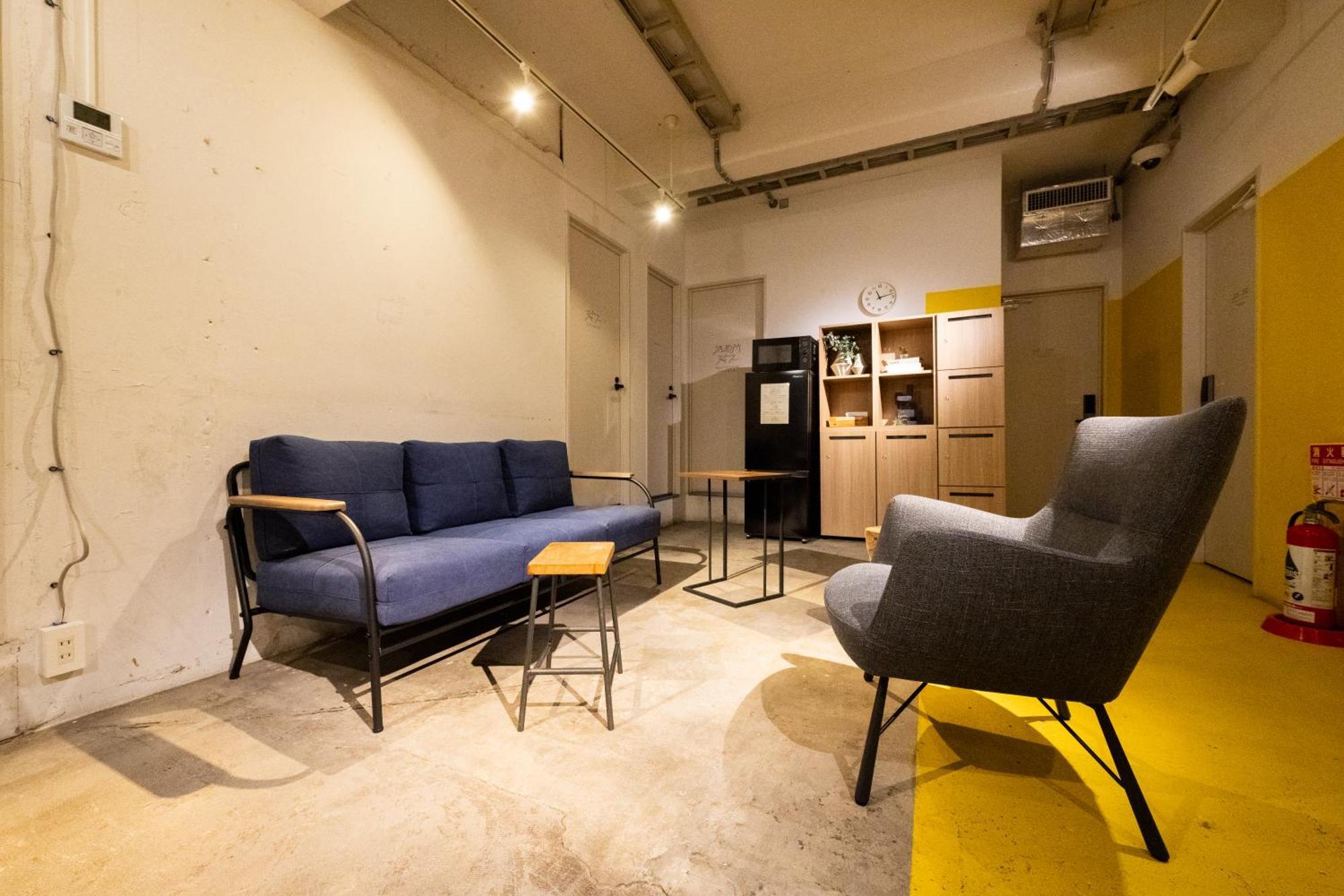 Imano Tokyo Hostel מראה חיצוני תמונה