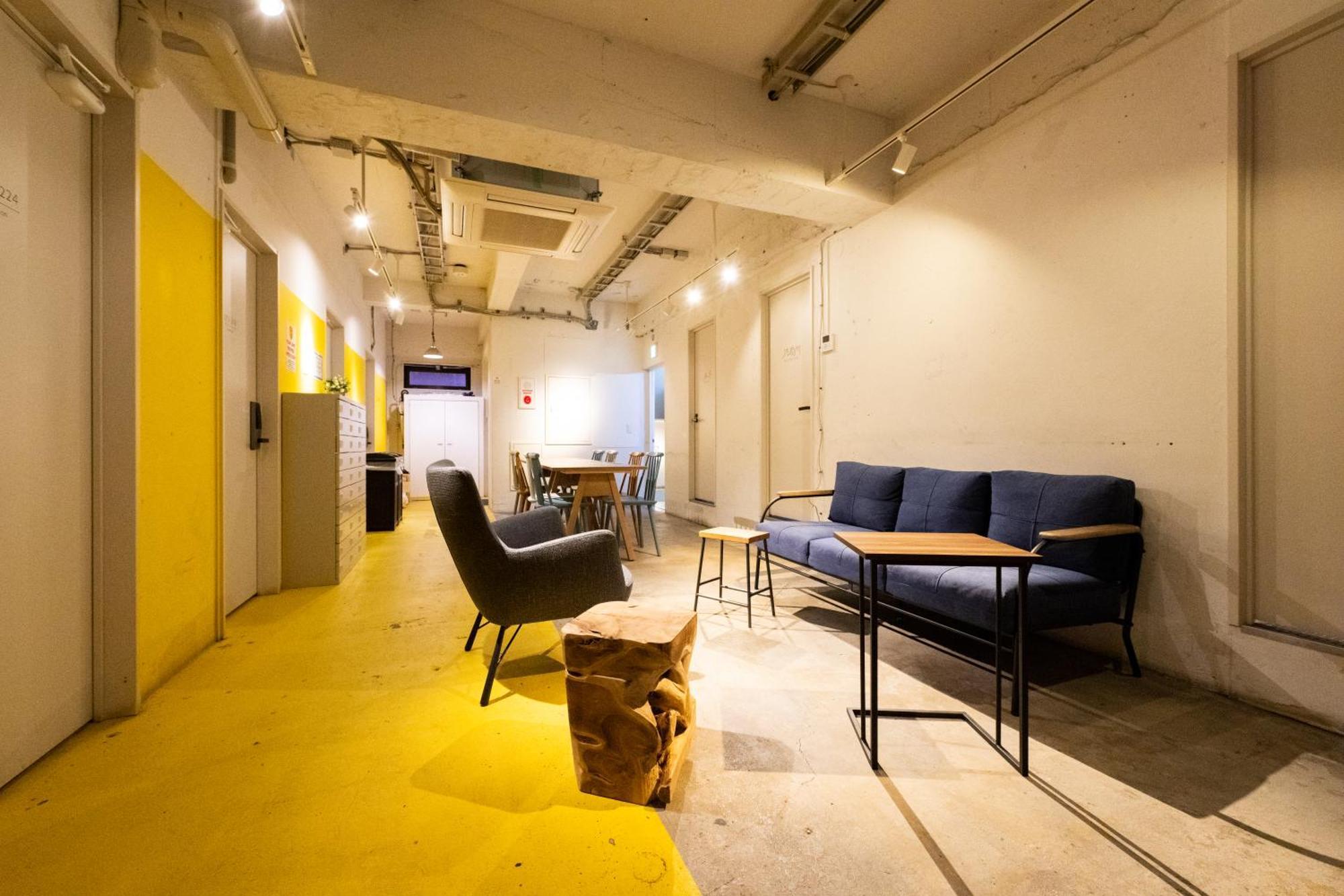 Imano Tokyo Hostel מראה חיצוני תמונה