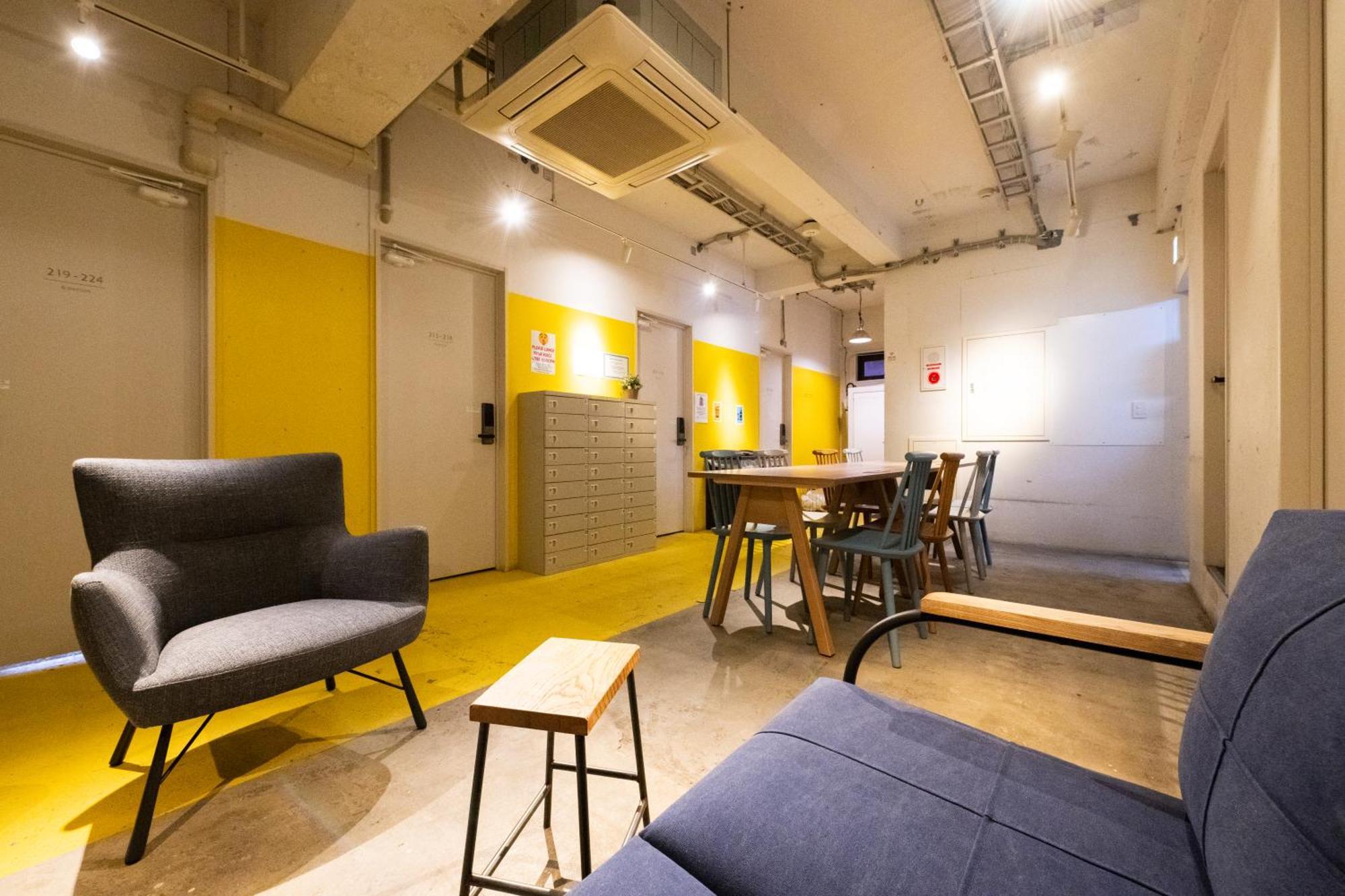 Imano Tokyo Hostel מראה חיצוני תמונה
