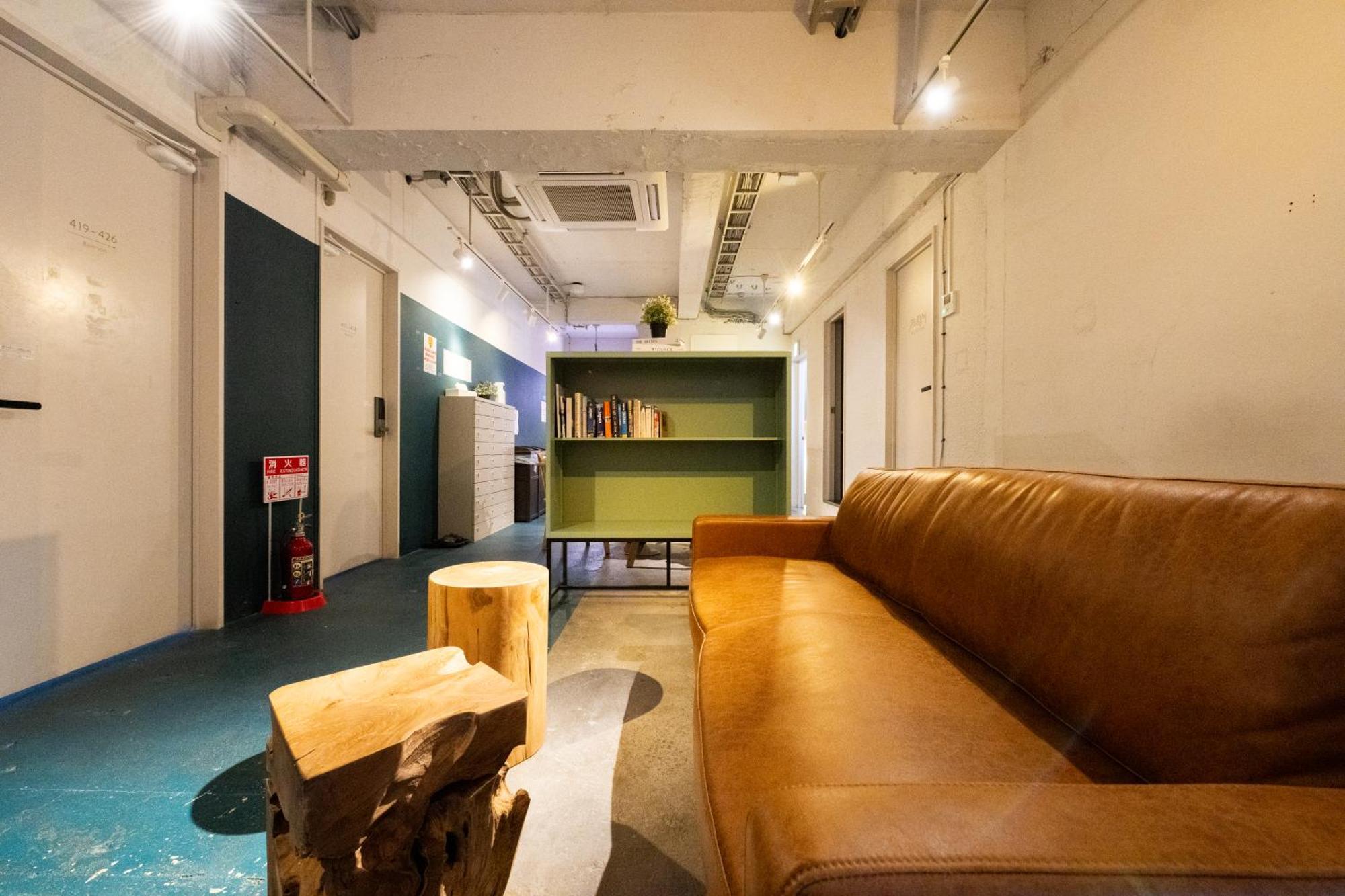 Imano Tokyo Hostel מראה חיצוני תמונה