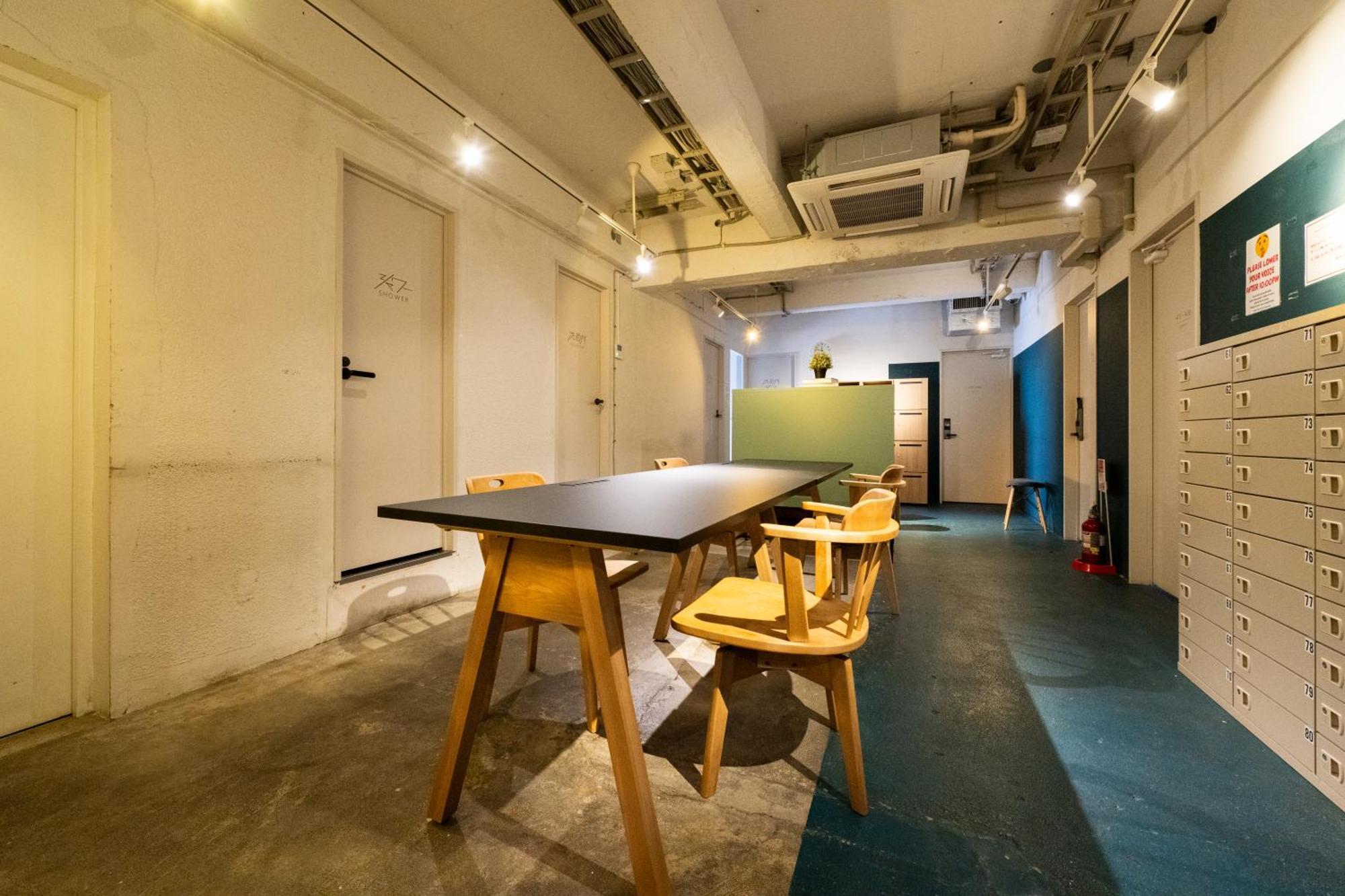 Imano Tokyo Hostel מראה חיצוני תמונה