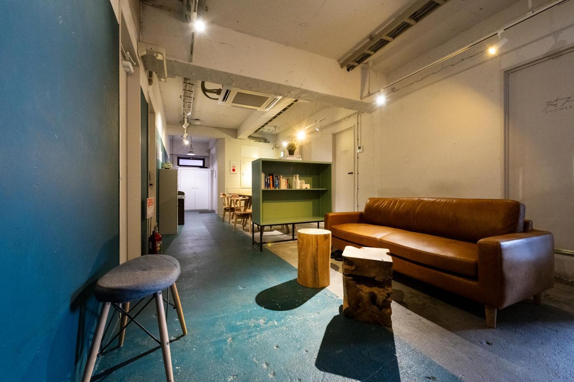 Imano Tokyo Hostel מראה חיצוני תמונה