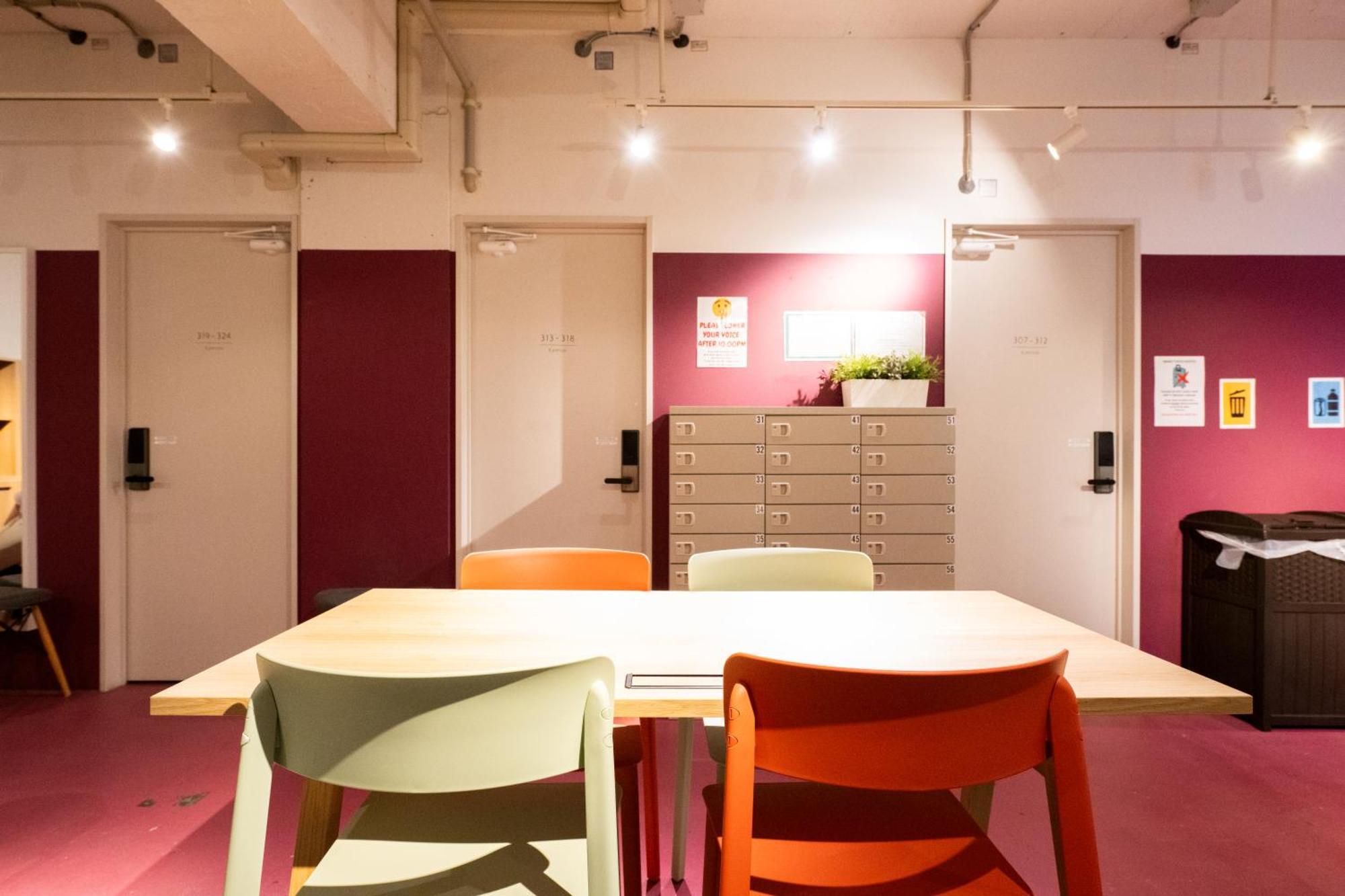 Imano Tokyo Hostel מראה חיצוני תמונה